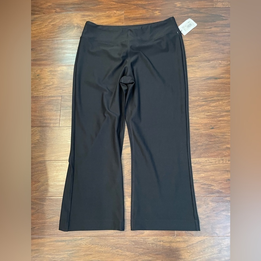 NWT Prana Wide Leg Crop Pants Size S